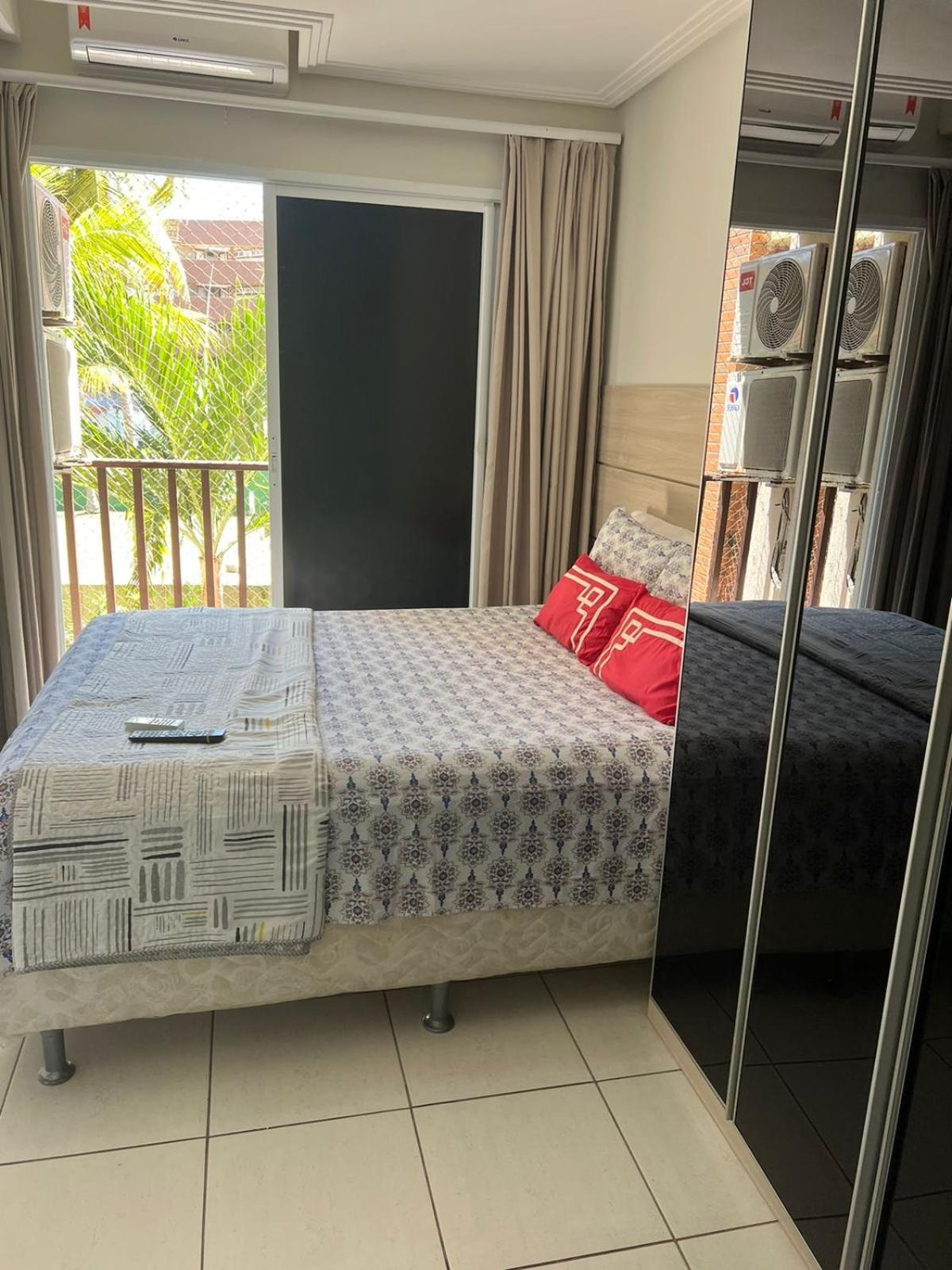 Apartamento Completo No Beach Living Porto Das Dunas - Apto Luxo Aquiraz Eksteriør billede
