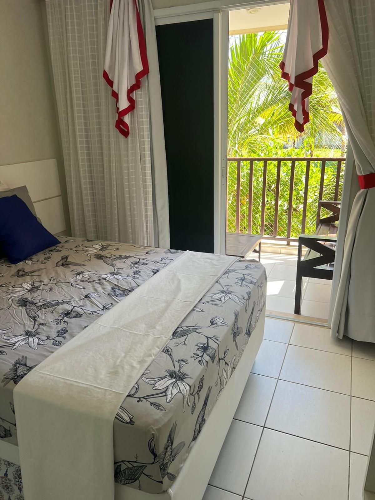 Apartamento Completo No Beach Living Porto Das Dunas - Apto Luxo Aquiraz Eksteriør billede