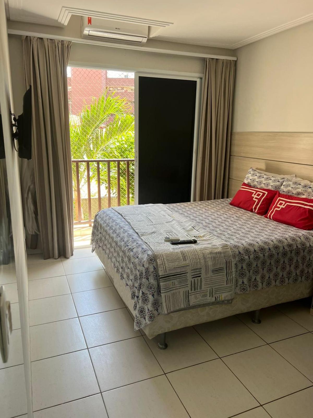 Apartamento Completo No Beach Living Porto Das Dunas - Apto Luxo Aquiraz Eksteriør billede