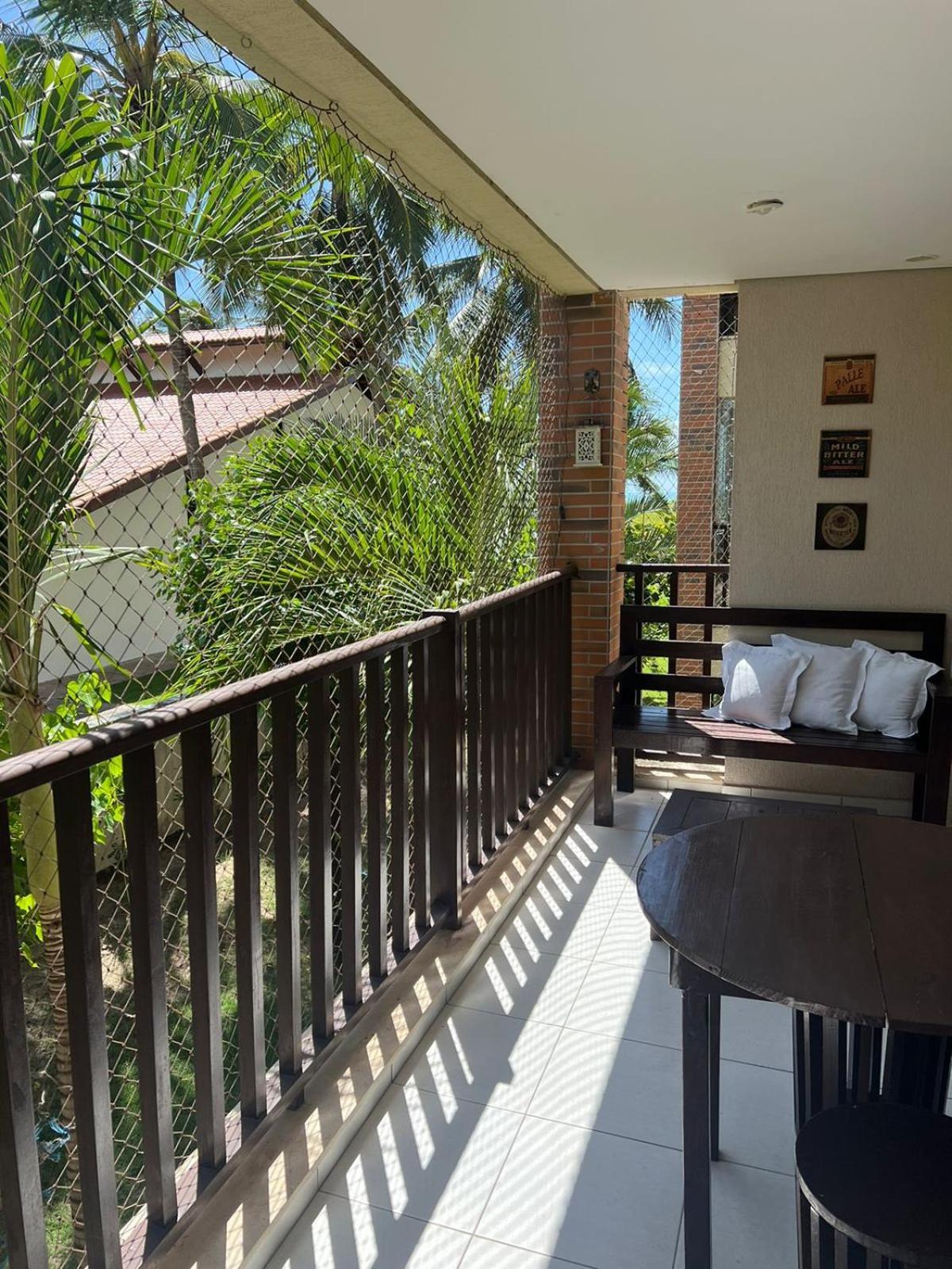 Apartamento Completo No Beach Living Porto Das Dunas - Apto Luxo Aquiraz Eksteriør billede