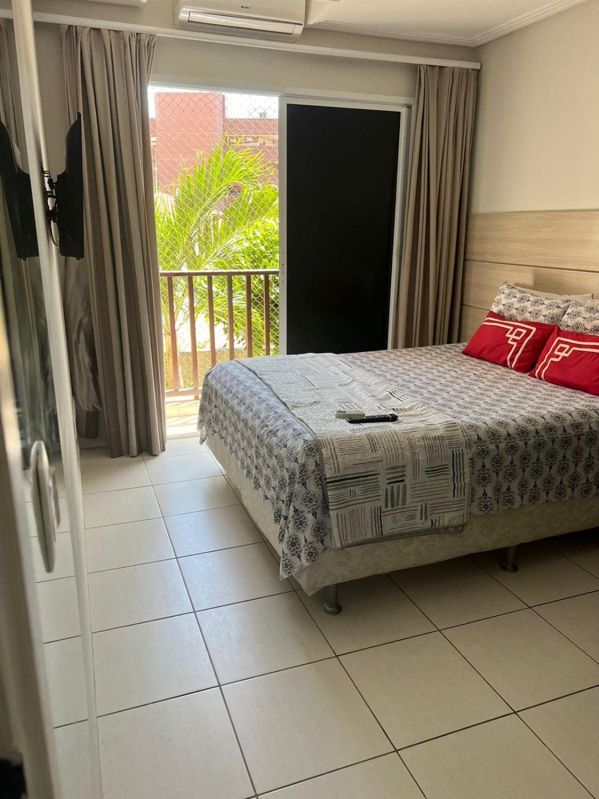 Apartamento Completo No Beach Living Porto Das Dunas - Apto Luxo Aquiraz Eksteriør billede