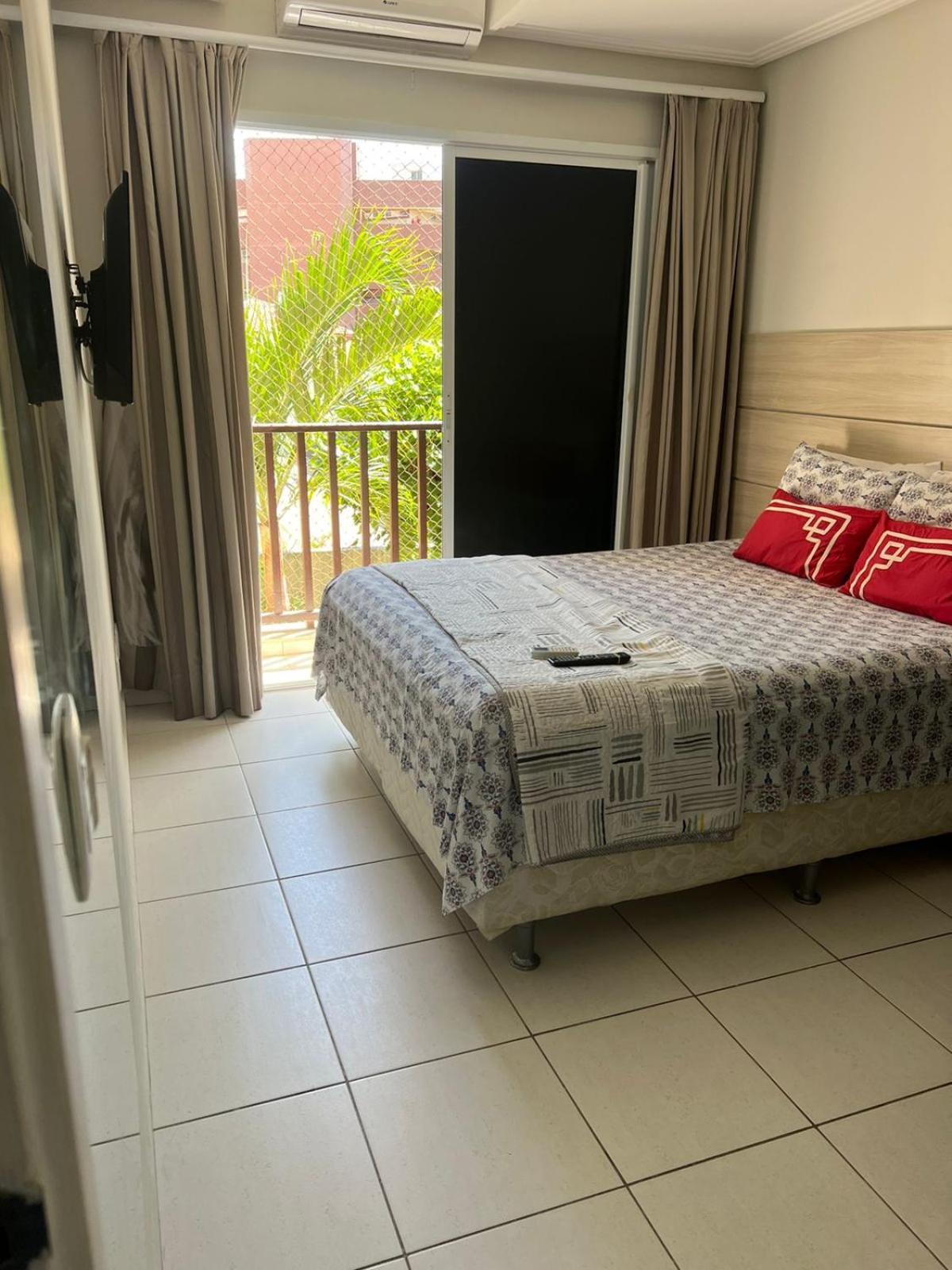 Apartamento Completo No Beach Living Porto Das Dunas - Apto Luxo Aquiraz Eksteriør billede
