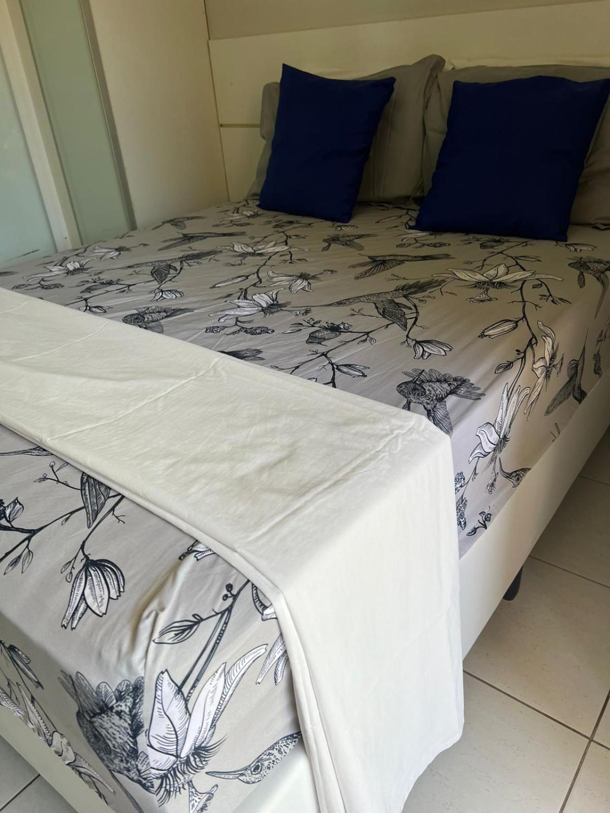 Apartamento Completo No Beach Living Porto Das Dunas - Apto Luxo Aquiraz Eksteriør billede