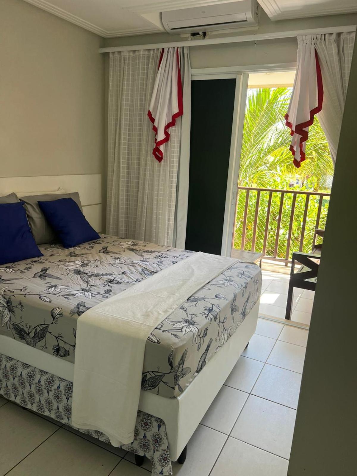 Apartamento Completo No Beach Living Porto Das Dunas - Apto Luxo Aquiraz Eksteriør billede