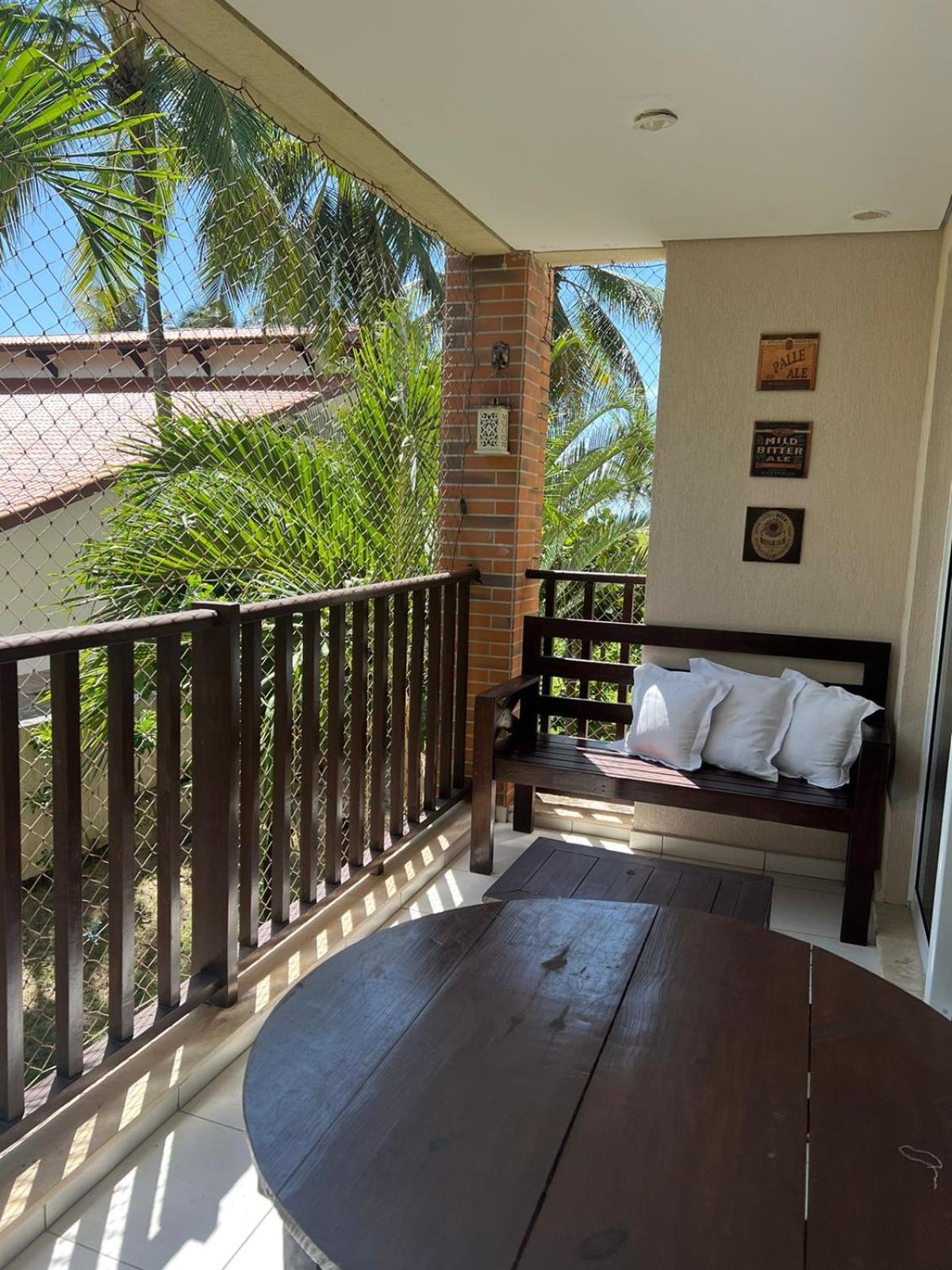 Apartamento Completo No Beach Living Porto Das Dunas - Apto Luxo Aquiraz Eksteriør billede