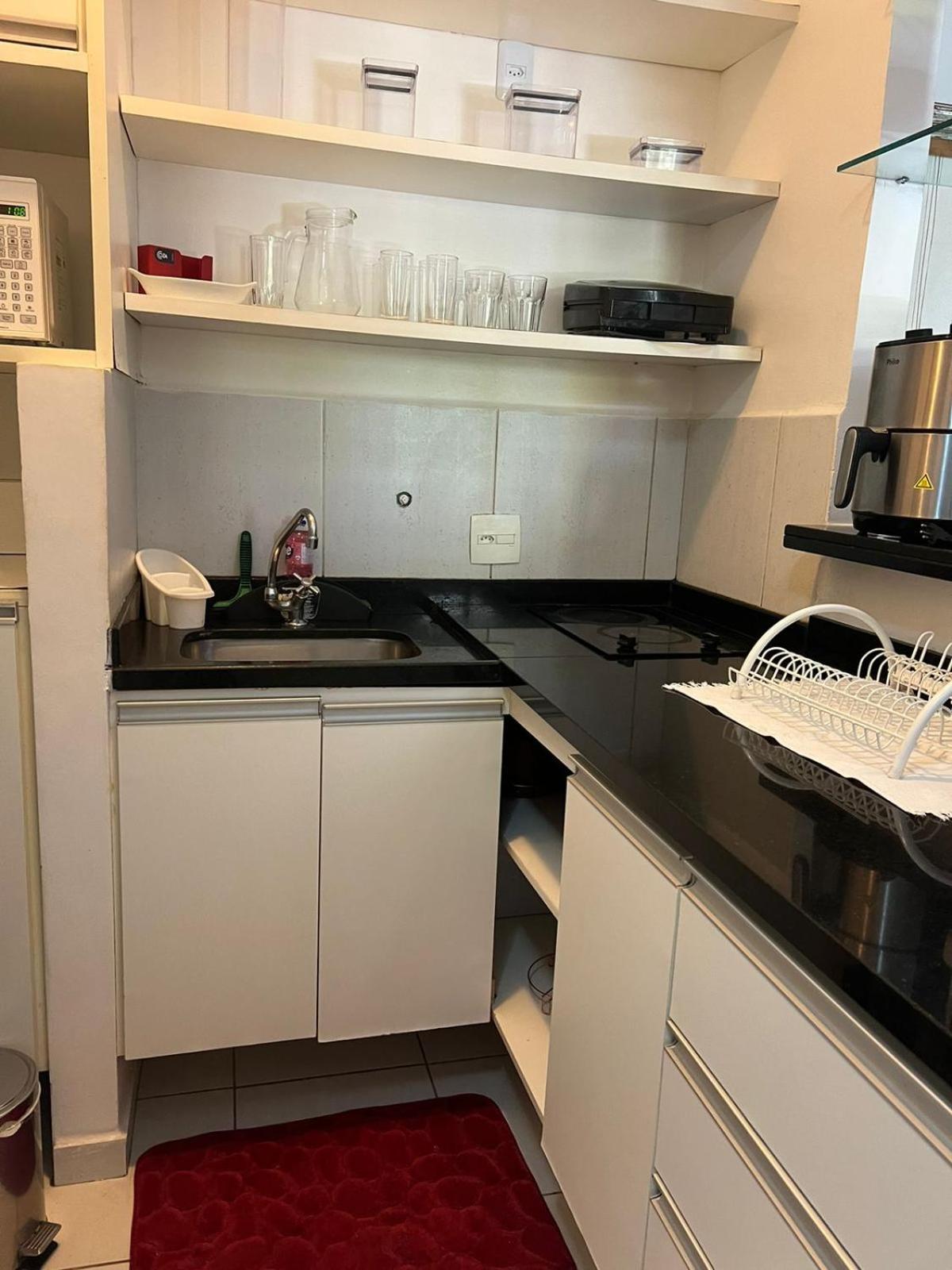 Apartamento Completo No Beach Living Porto Das Dunas - Apto Luxo Aquiraz Eksteriør billede