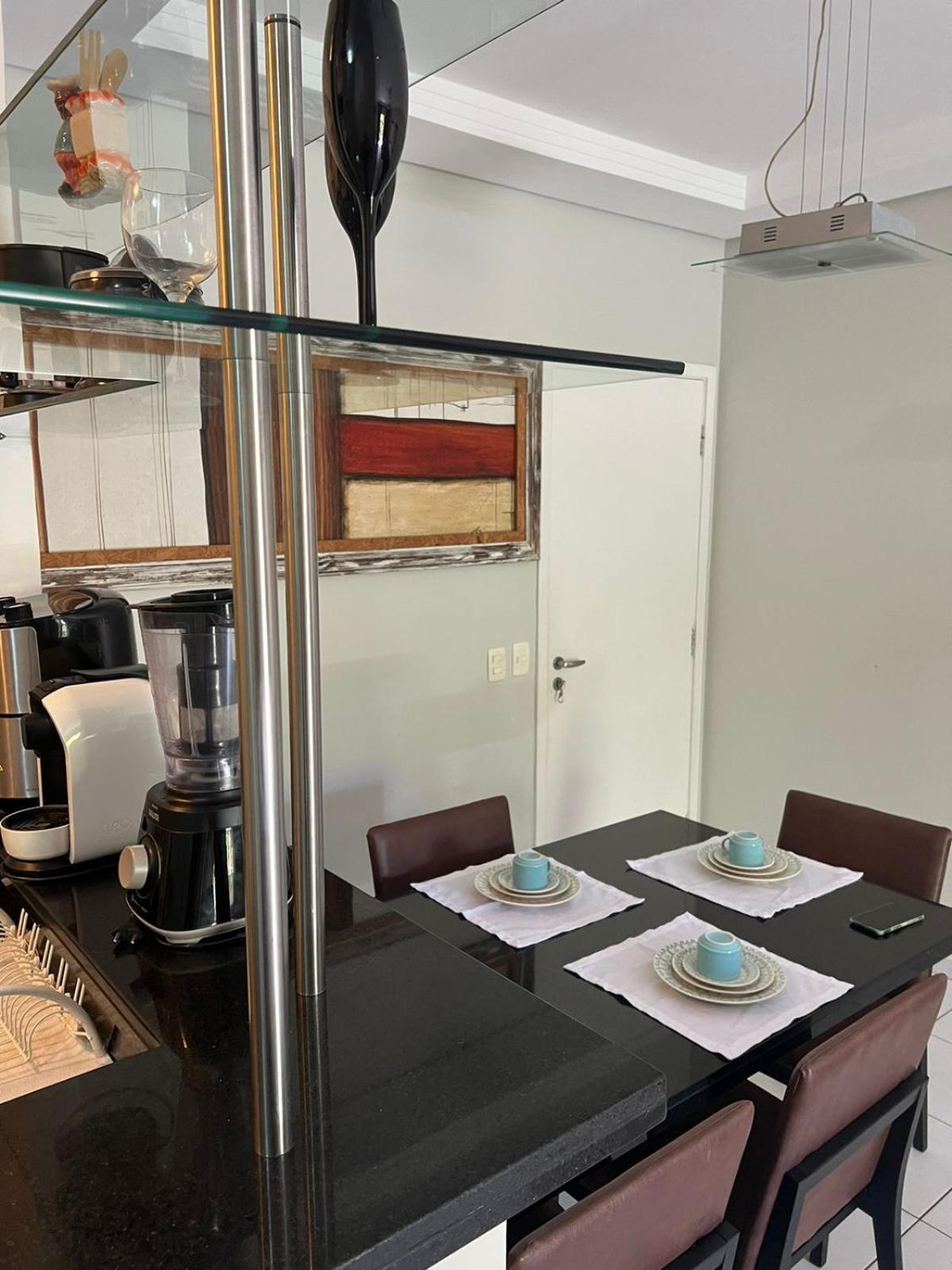 Apartamento Completo No Beach Living Porto Das Dunas - Apto Luxo Aquiraz Eksteriør billede