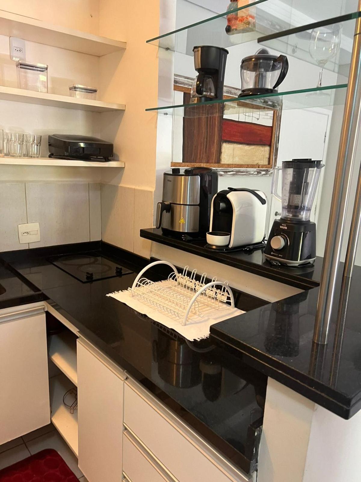 Apartamento Completo No Beach Living Porto Das Dunas - Apto Luxo Aquiraz Eksteriør billede