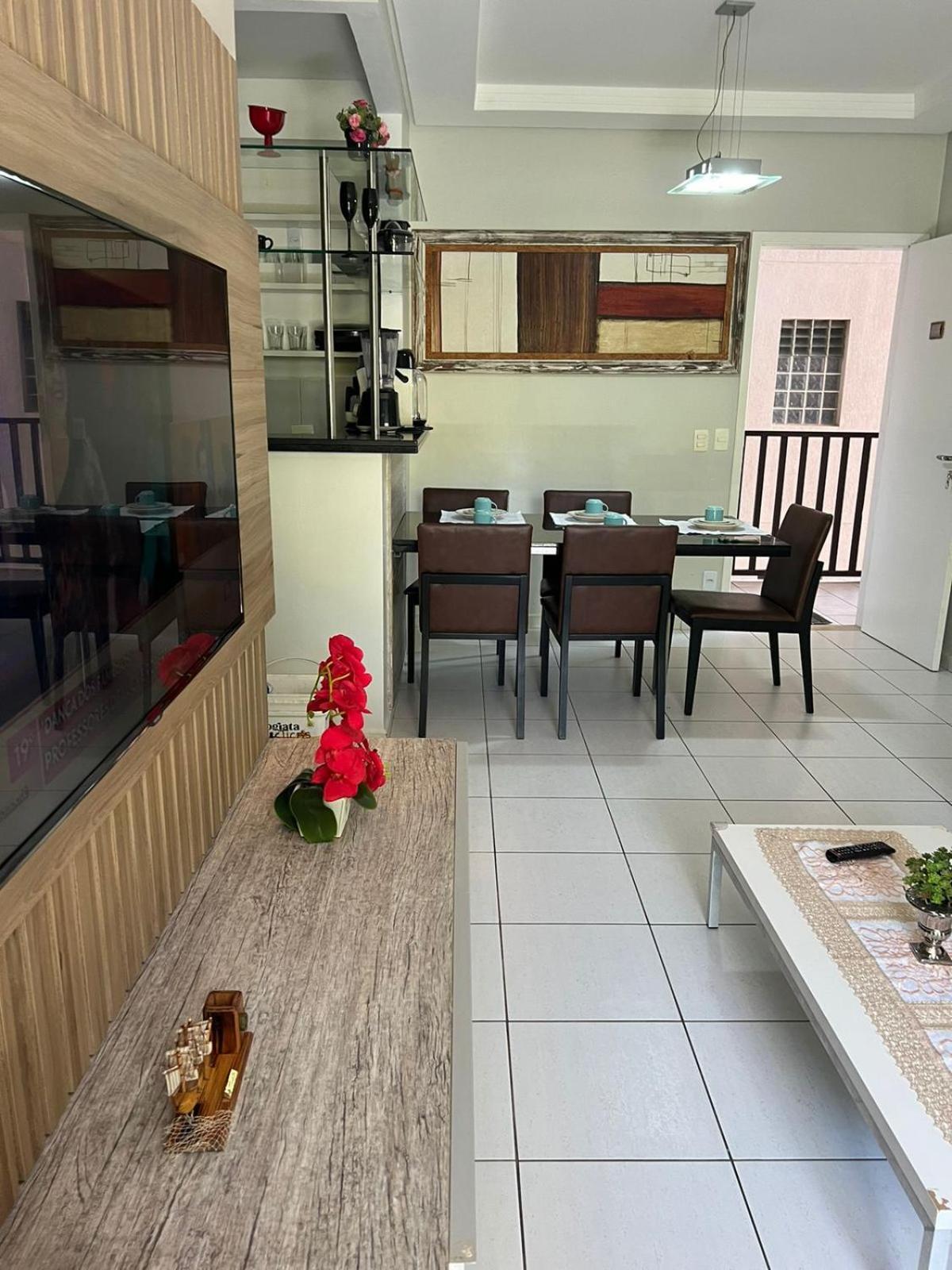 Apartamento Completo No Beach Living Porto Das Dunas - Apto Luxo Aquiraz Eksteriør billede