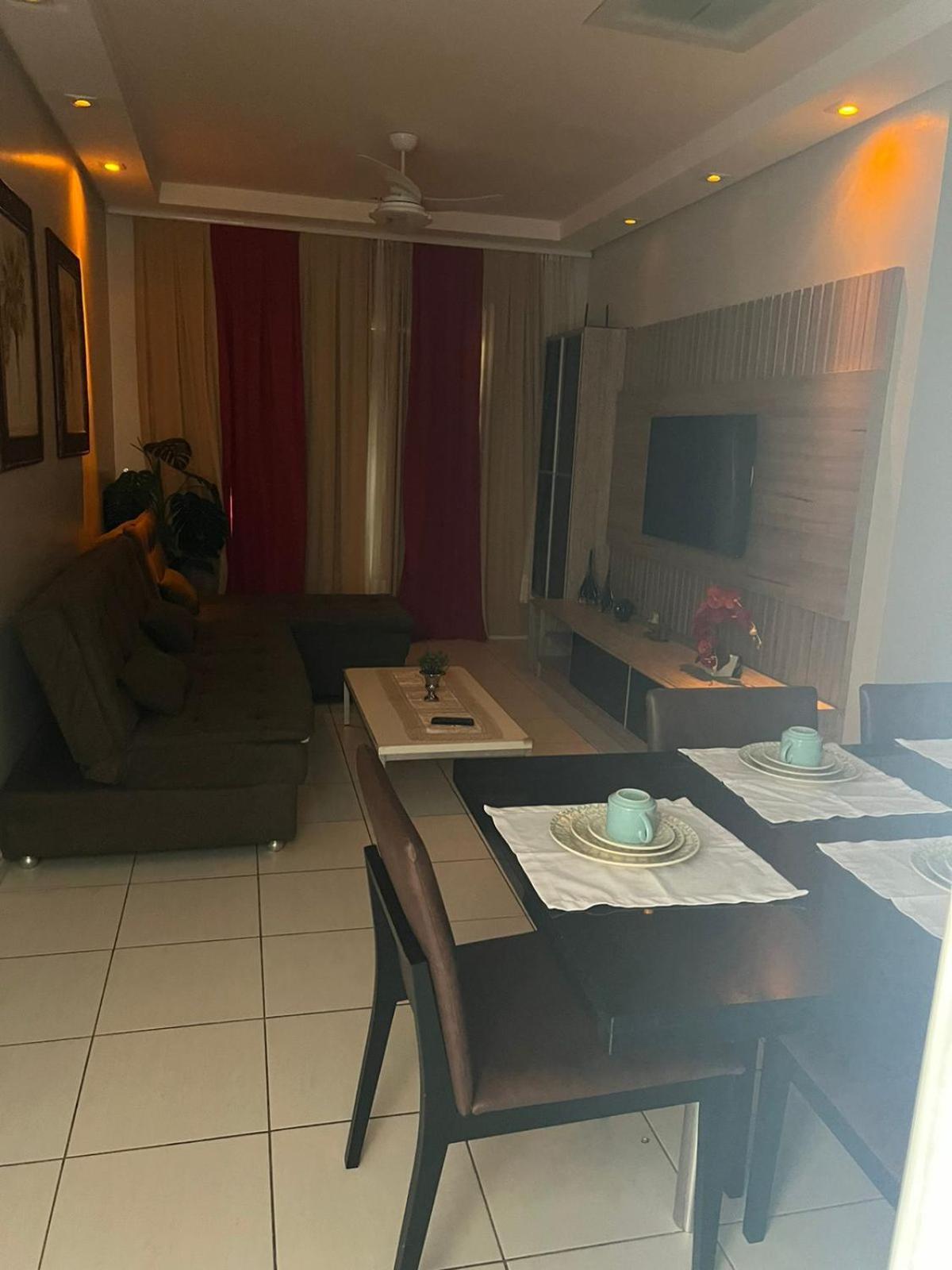 Apartamento Completo No Beach Living Porto Das Dunas - Apto Luxo Aquiraz Eksteriør billede