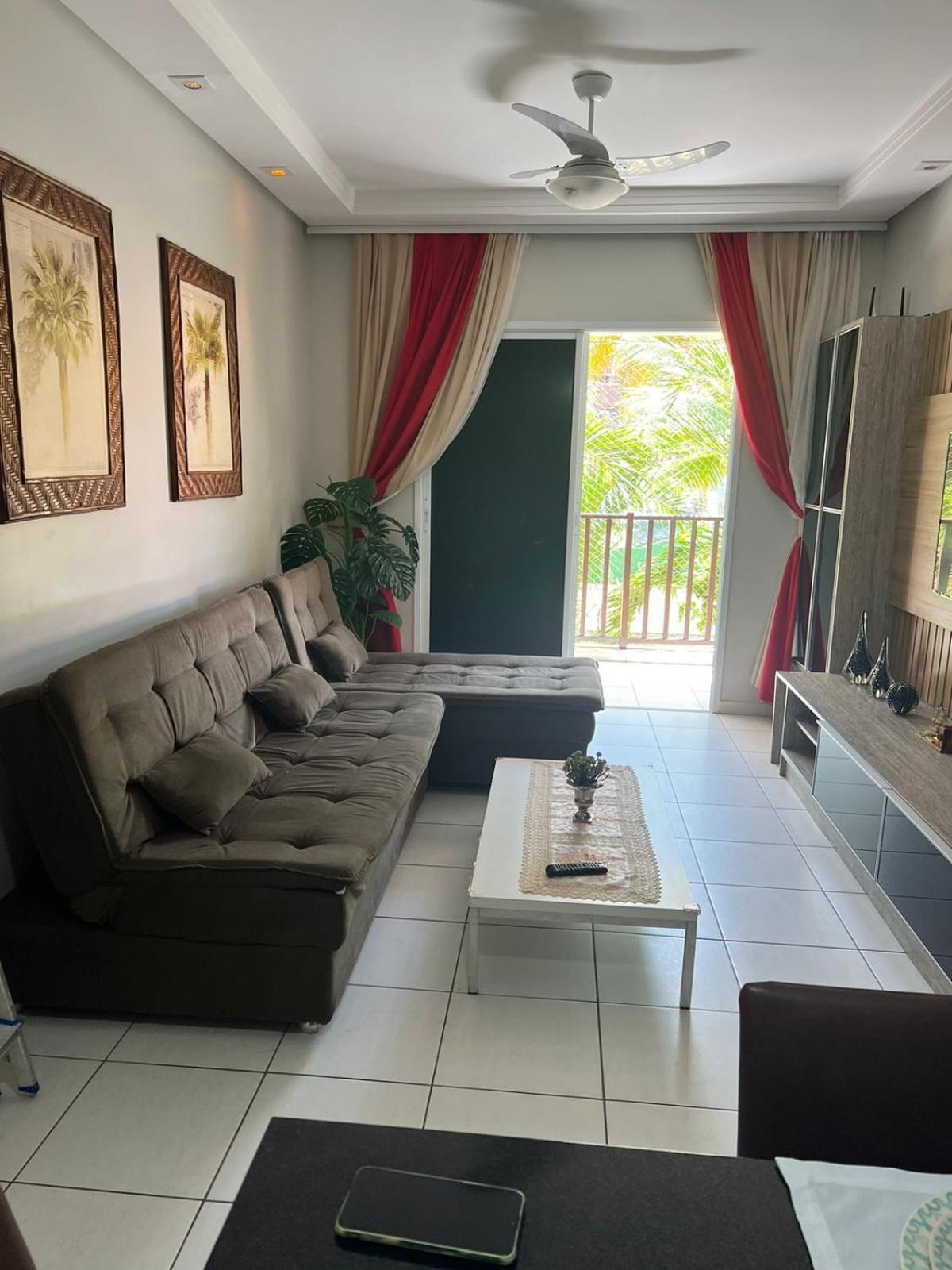 Apartamento Completo No Beach Living Porto Das Dunas - Apto Luxo Aquiraz Eksteriør billede
