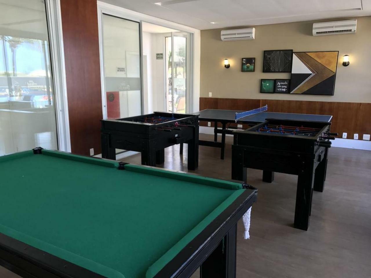 Apartamento Completo No Beach Living Porto Das Dunas - Apto Luxo Aquiraz Eksteriør billede