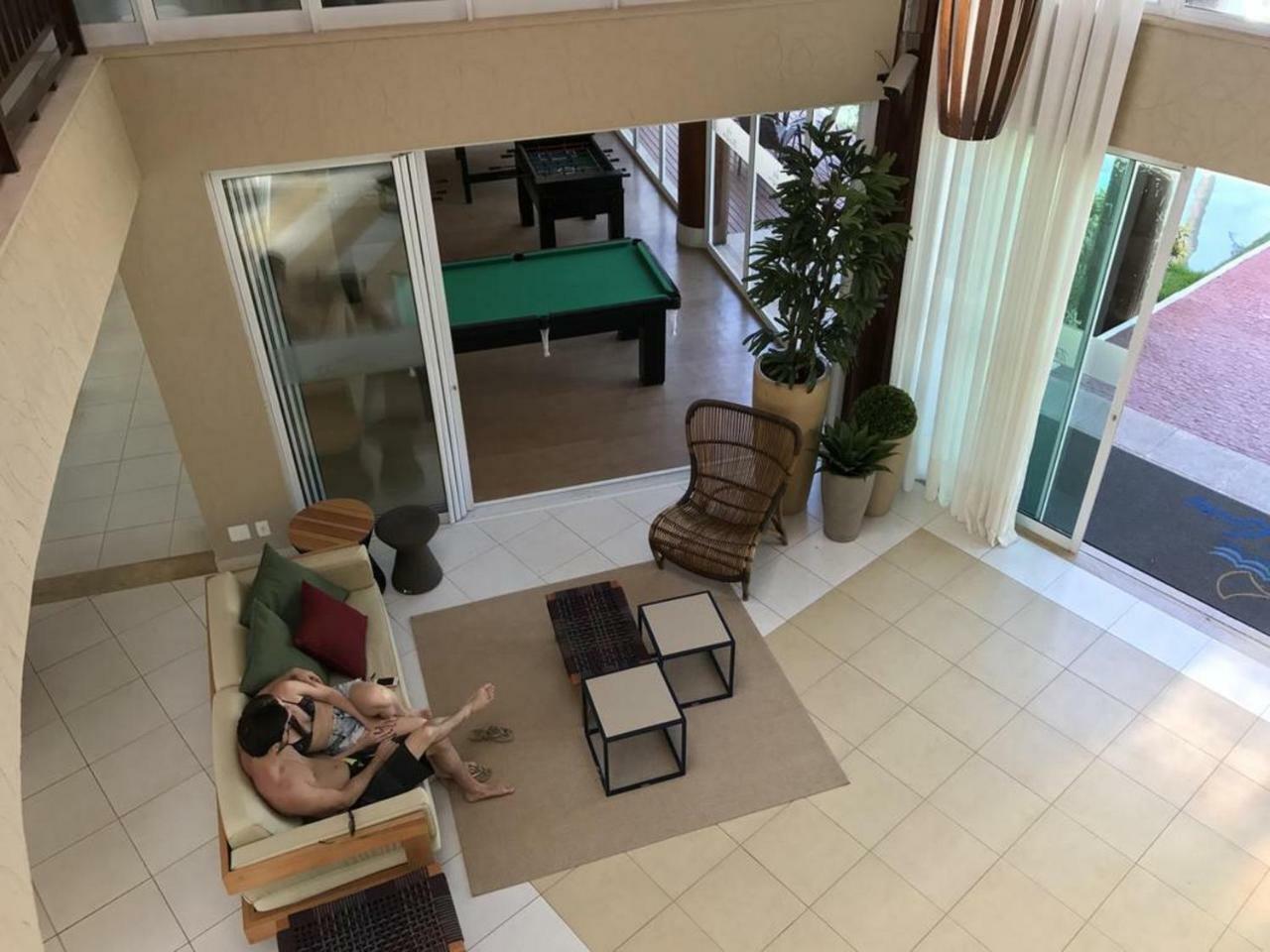 Apartamento Completo No Beach Living Porto Das Dunas - Apto Luxo Aquiraz Eksteriør billede