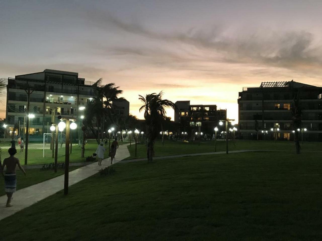 Apartamento Completo No Beach Living Porto Das Dunas - Apto Luxo Aquiraz Eksteriør billede