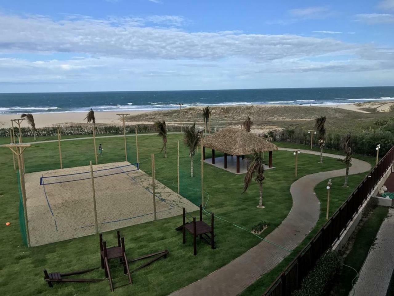 Apartamento Completo No Beach Living Porto Das Dunas - Apto Luxo Aquiraz Eksteriør billede