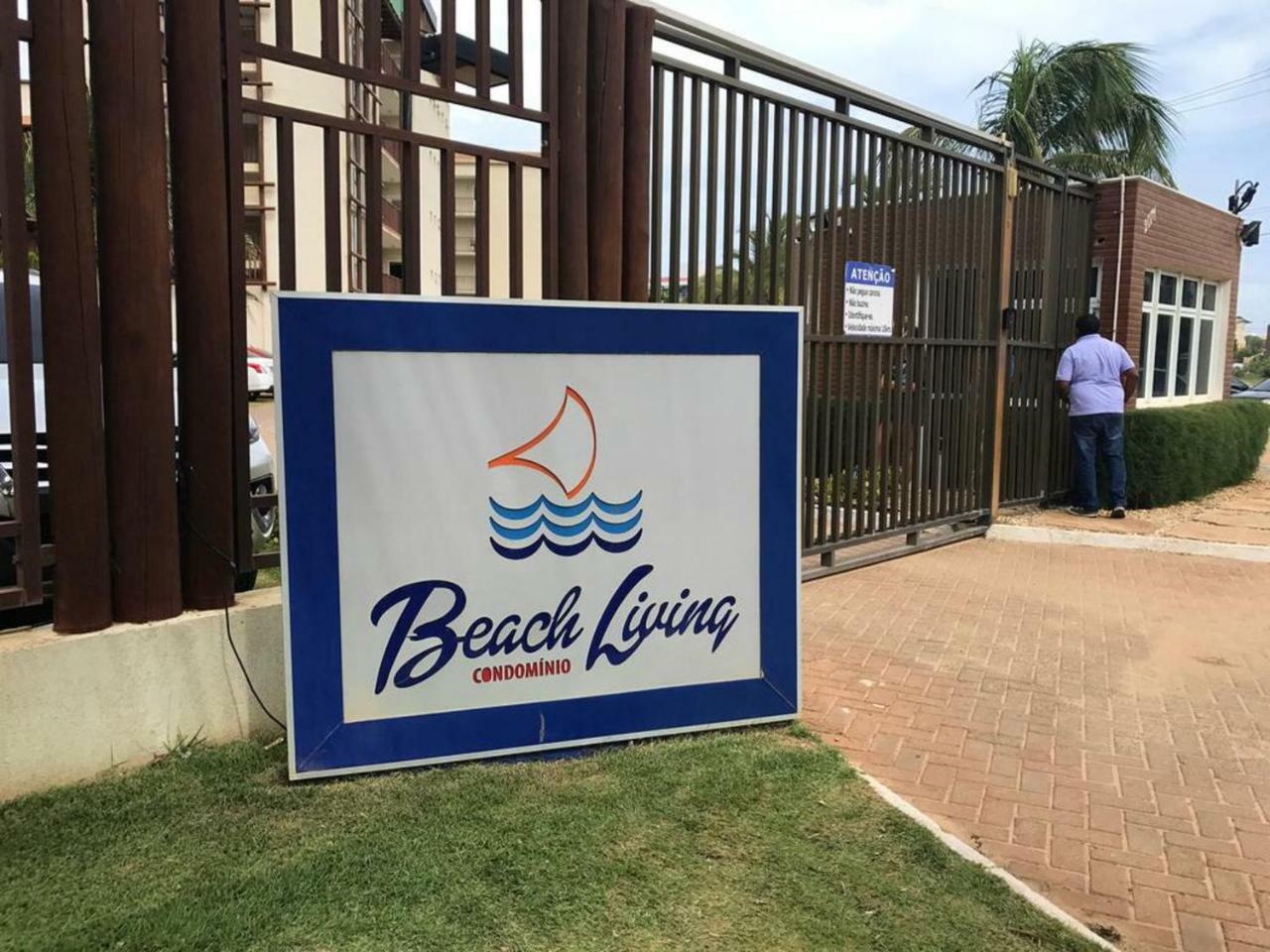 Apartamento Completo No Beach Living Porto Das Dunas - Apto Luxo Aquiraz Eksteriør billede