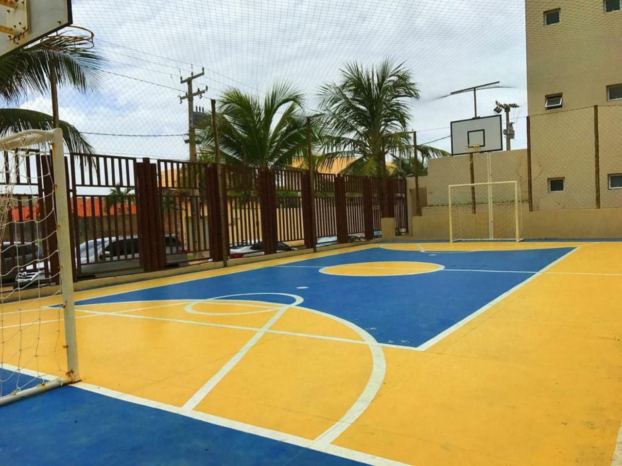Apartamento Completo No Beach Living Porto Das Dunas - Apto Luxo Aquiraz Eksteriør billede