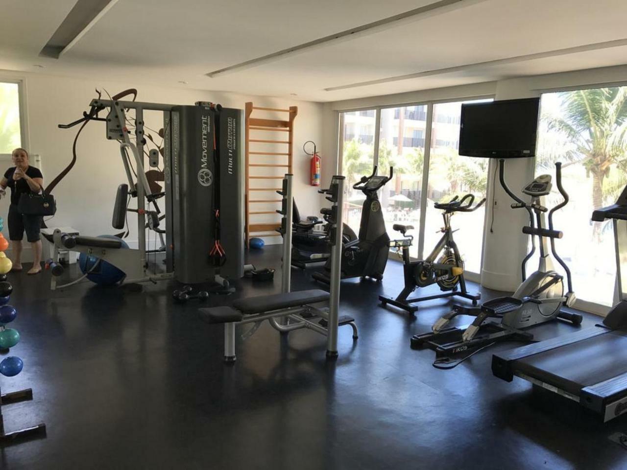 Apartamento Completo No Beach Living Porto Das Dunas - Apto Luxo Aquiraz Eksteriør billede