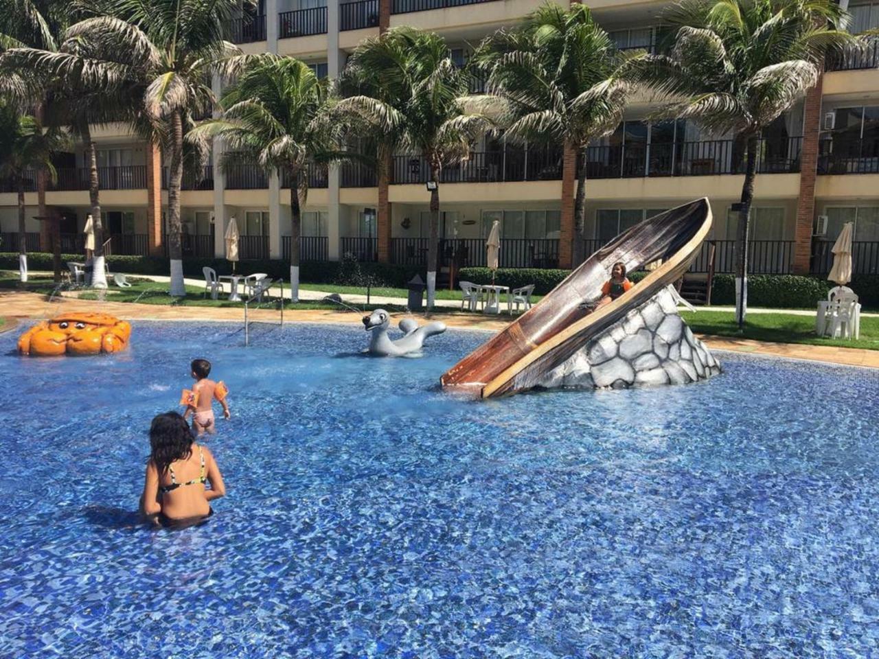 Apartamento Completo No Beach Living Porto Das Dunas - Apto Luxo Aquiraz Eksteriør billede