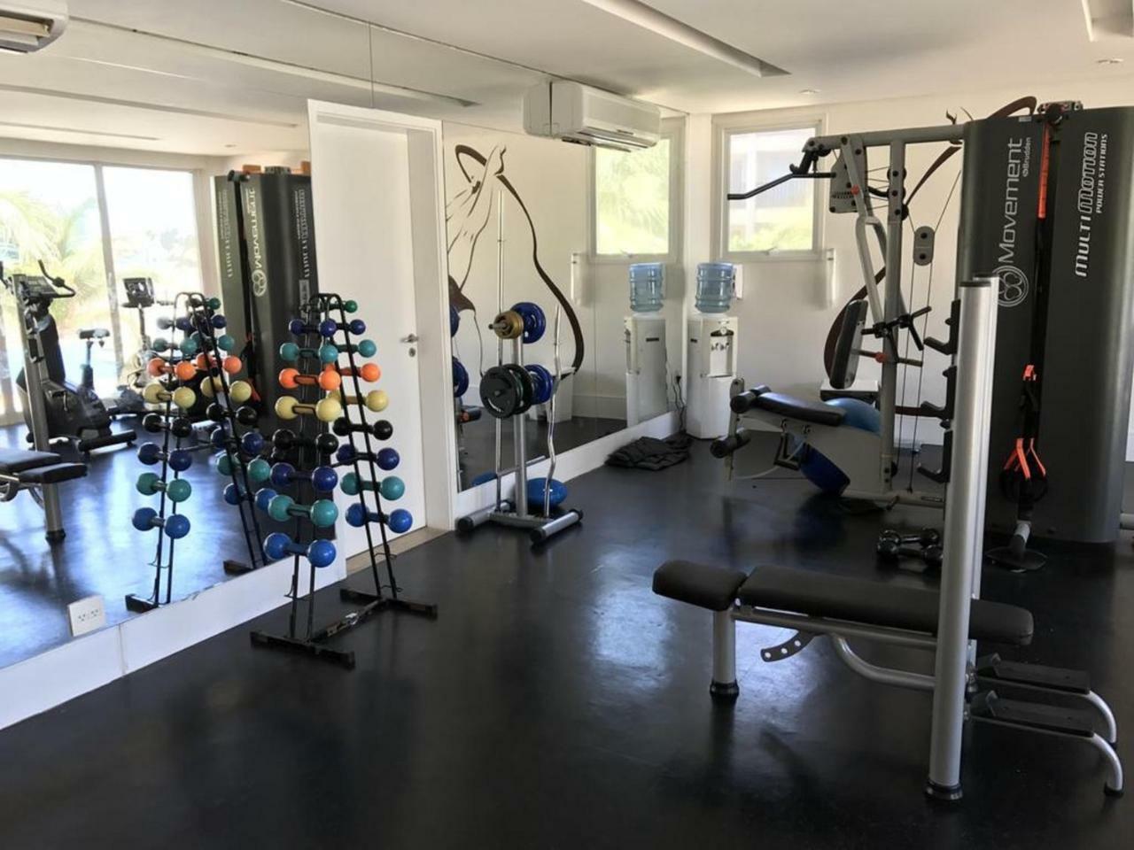 Apartamento Completo No Beach Living Porto Das Dunas - Apto Luxo Aquiraz Eksteriør billede