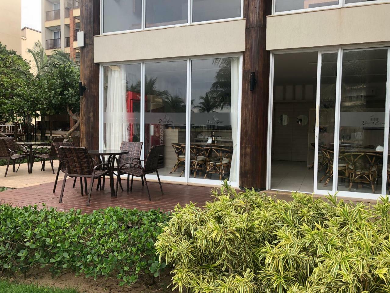 Apartamento Completo No Beach Living Porto Das Dunas - Apto Luxo Aquiraz Eksteriør billede